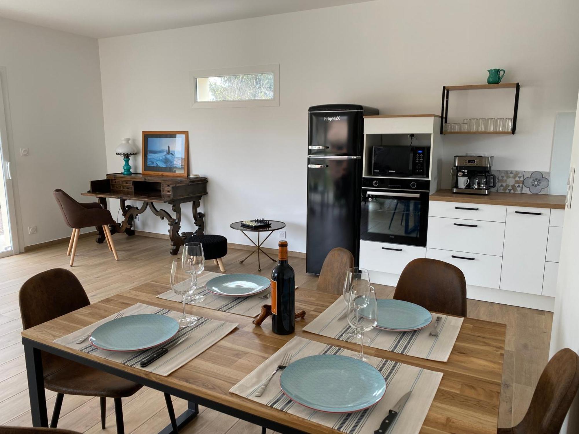 Holiday home Alice's House, Maison & Grange A 10km De L'ocean